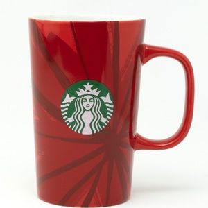 2014 Starbucks Christmas blend mug